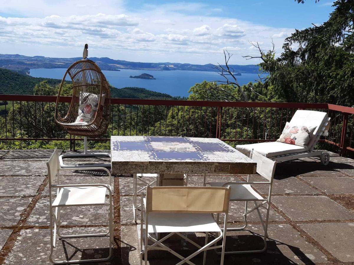 Belvedere Del Lago 몬테피아스콘 외부 사진