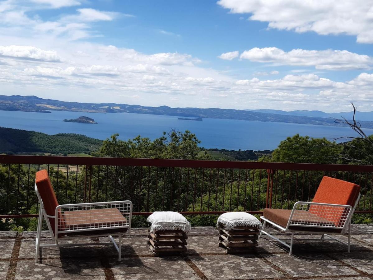 Belvedere Del Lago 몬테피아스콘 외부 사진