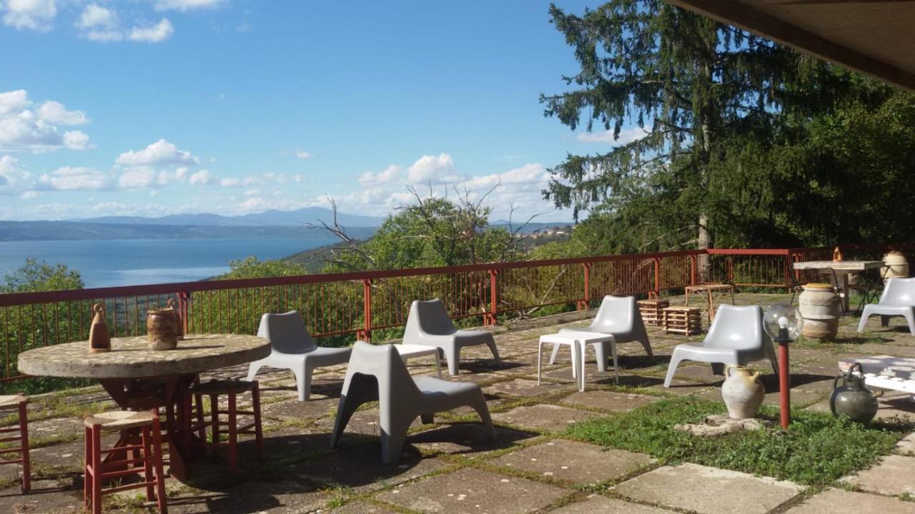 Belvedere Del Lago 몬테피아스콘 외부 사진